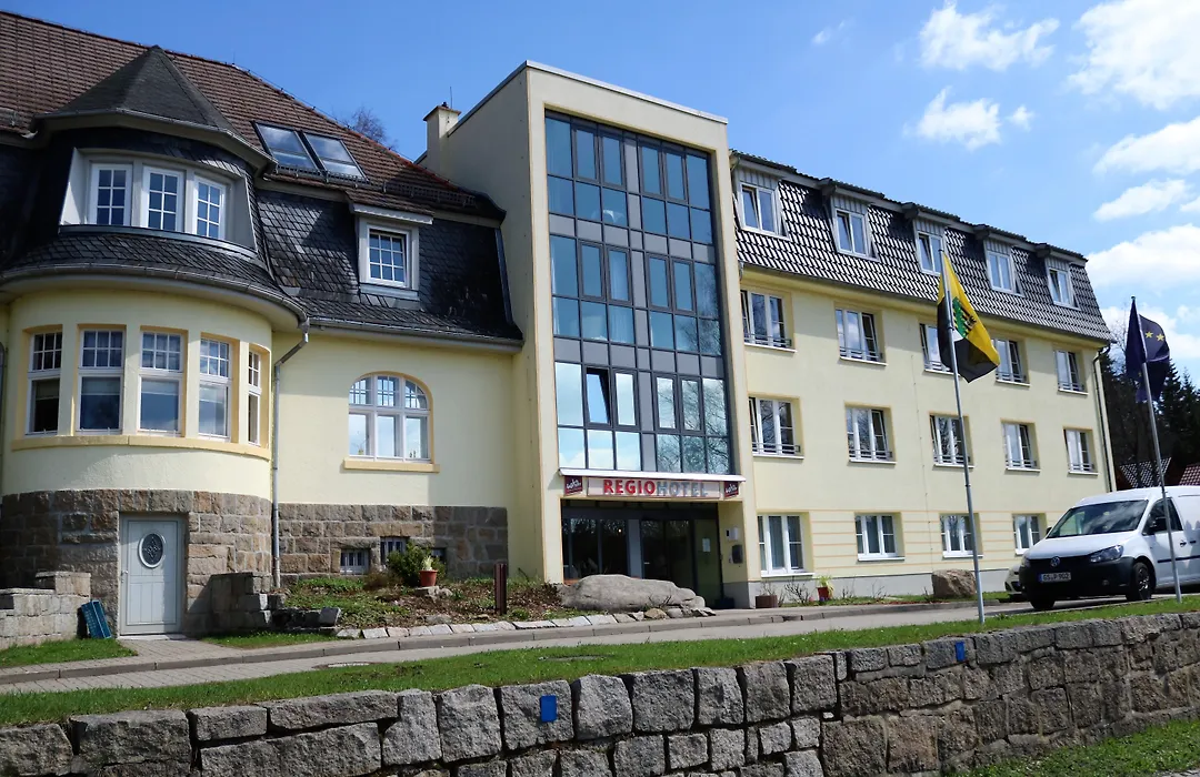 REGIOHOTEL Am Brocken Schierke-1
