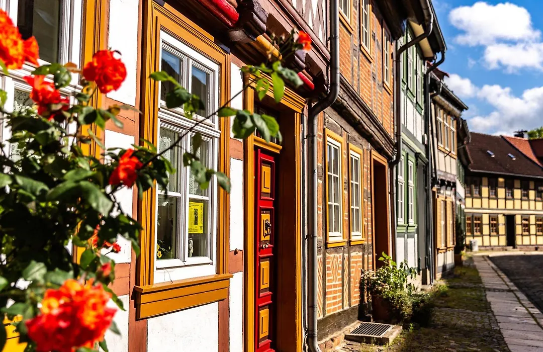 REGIOHOTEL Schanzenhaus Wernigerode-1