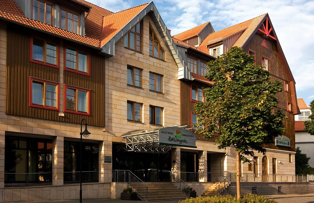 HKK Hotel Wernigerode-1