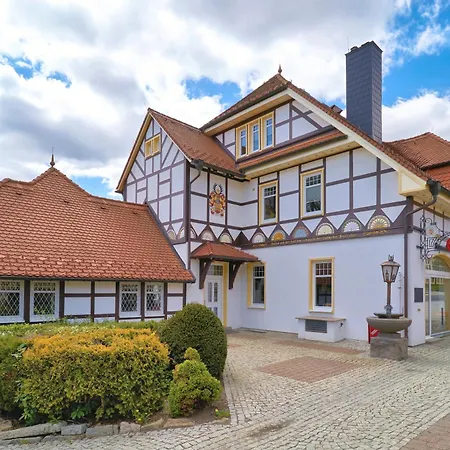REGIOHOTEL Am Brocken Schierke-2