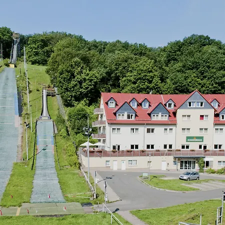 REGIOHOTEL Schanzenhaus Wernigerode-2