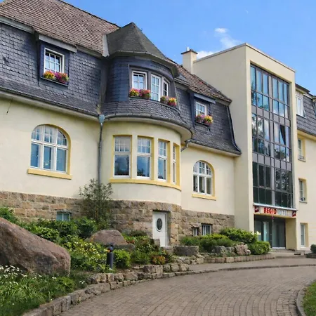 REGIOHOTEL Am Brocken Schierke-3
